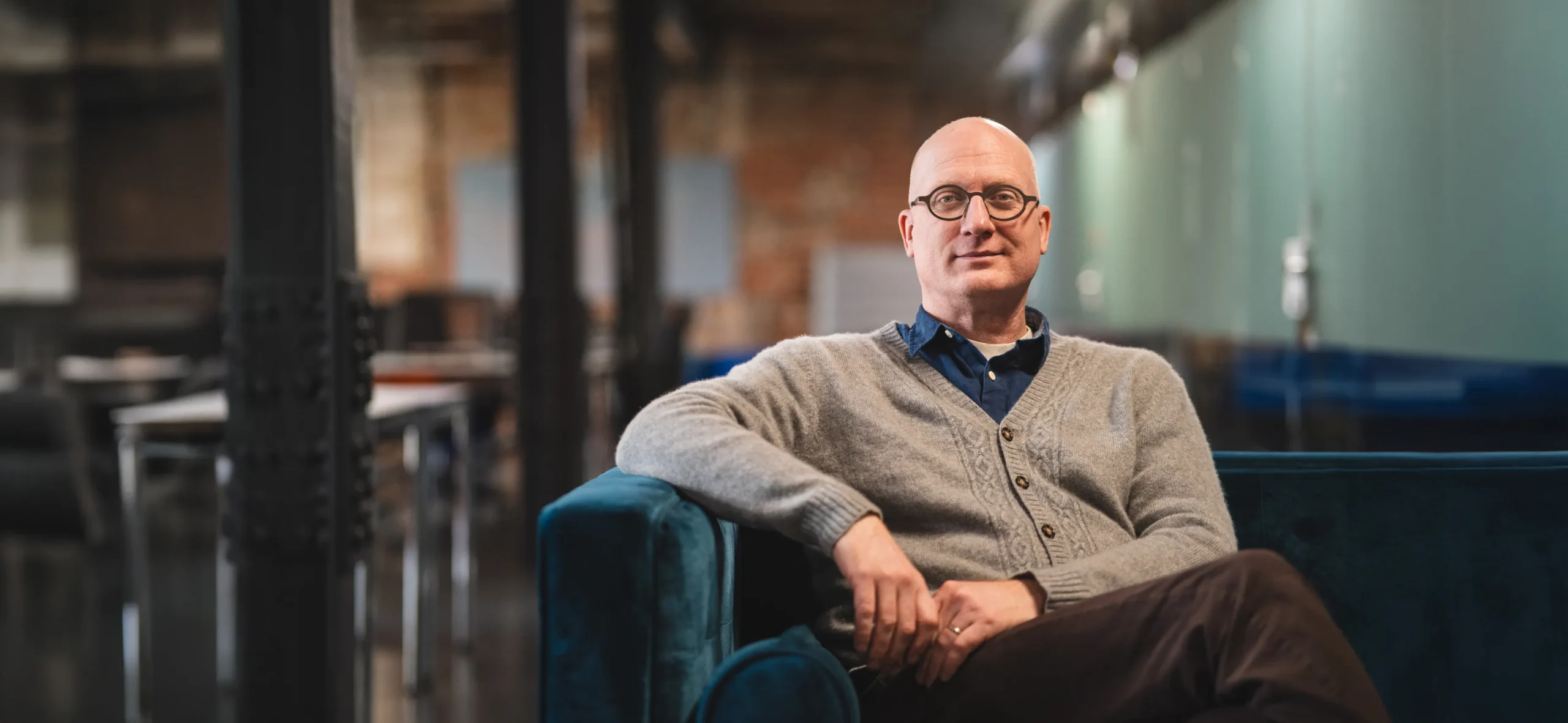 Dr. Michael Sheppard